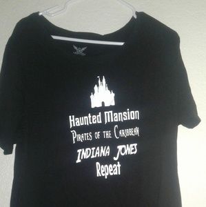 Disney shirt for the Disney lover!